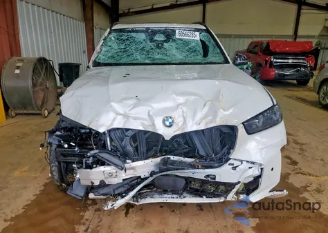 2024 BMW X5 xDrive40I z USA, uszkodzony, nr VIN 5UX23EU09R9V44768